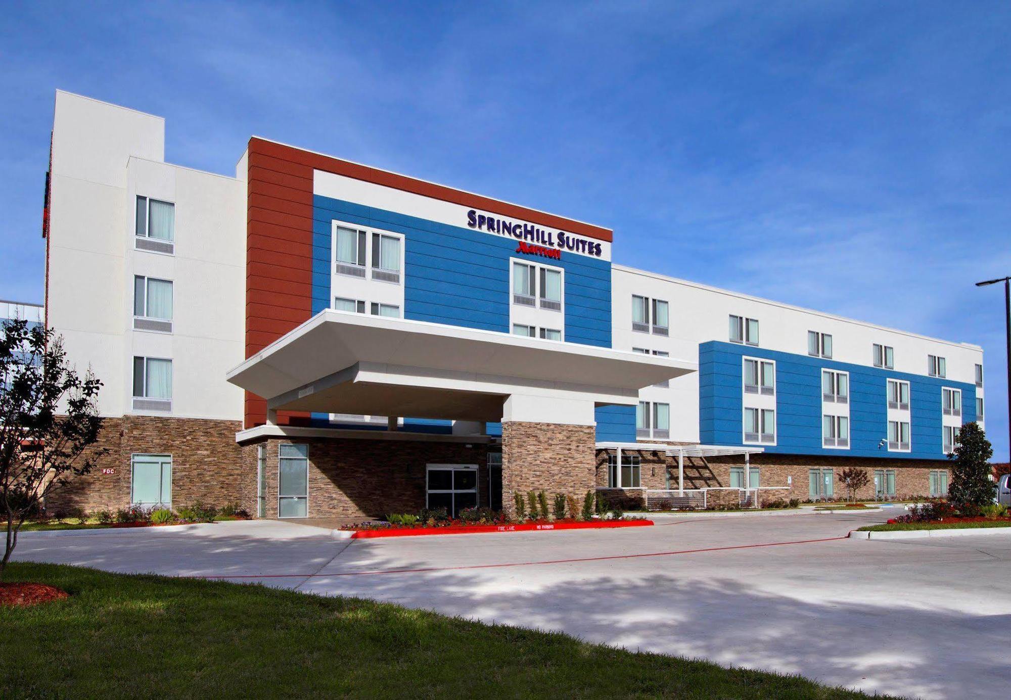 Springhill Suites By Marriott Houston I-10 West/Energy Corridor Exteriér fotografie