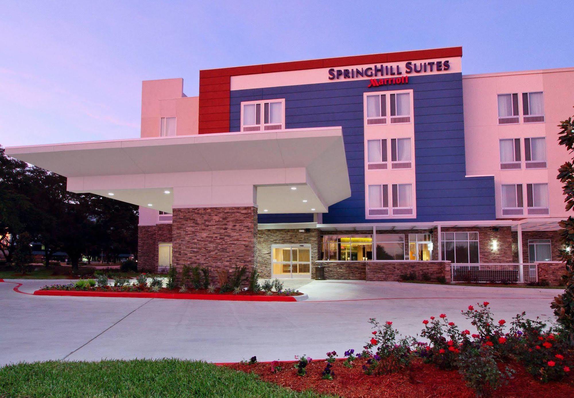 Springhill Suites By Marriott Houston I-10 West/Energy Corridor Exteriér fotografie