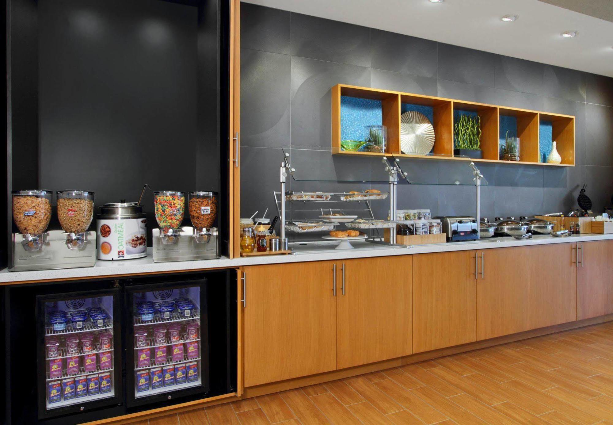 Springhill Suites By Marriott Houston I-10 West/Energy Corridor Exteriér fotografie