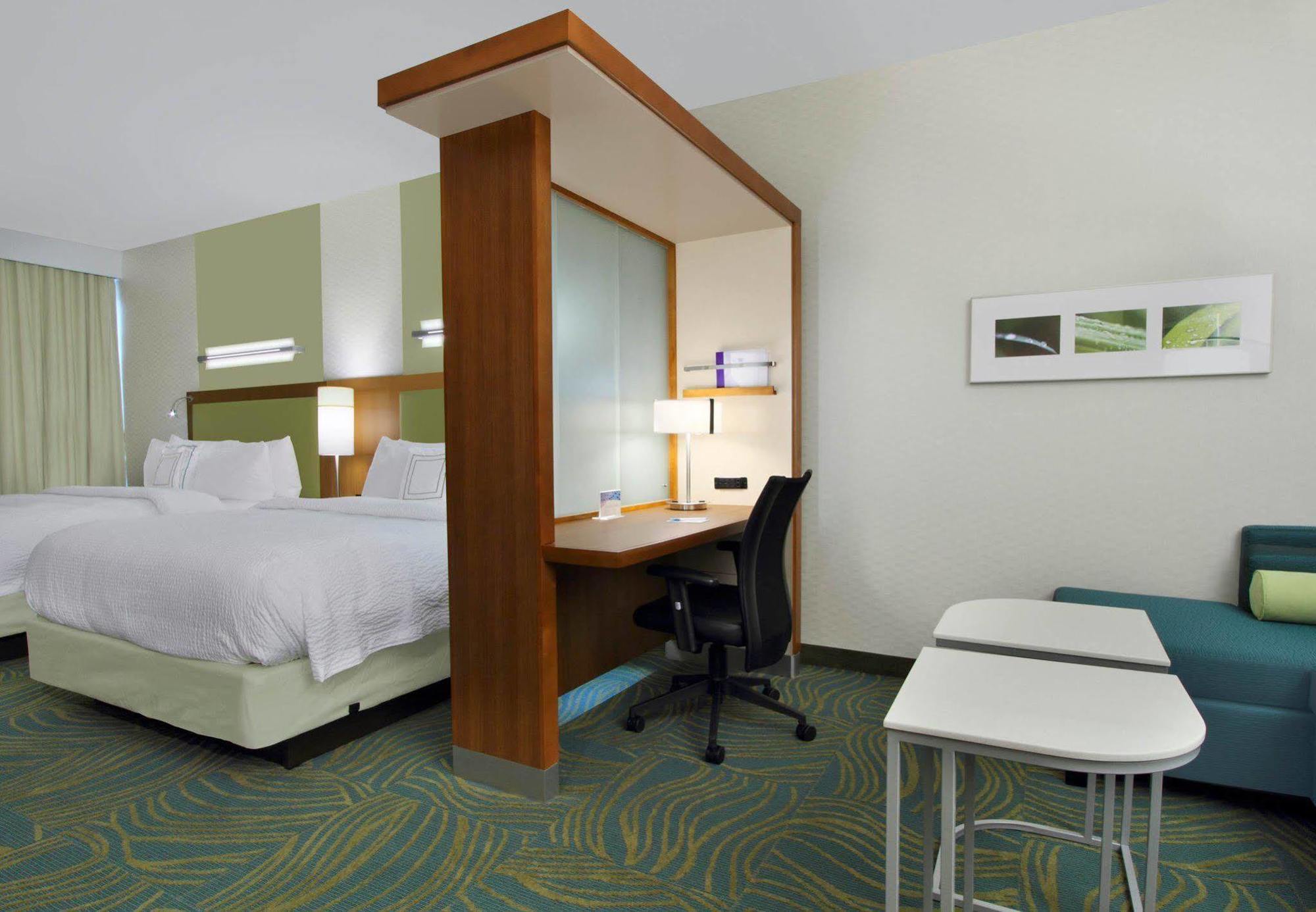 Springhill Suites By Marriott Houston I-10 West/Energy Corridor Exteriér fotografie