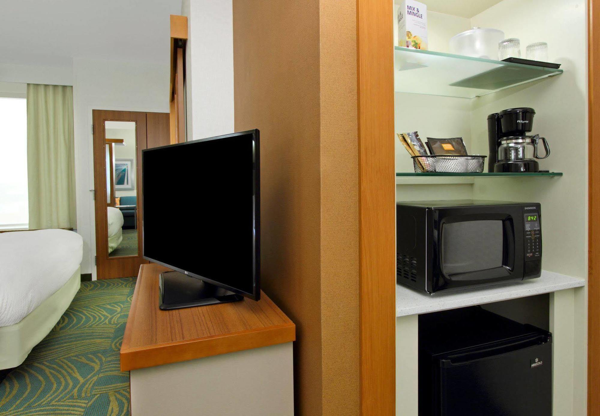 Springhill Suites By Marriott Houston I-10 West/Energy Corridor Exteriér fotografie