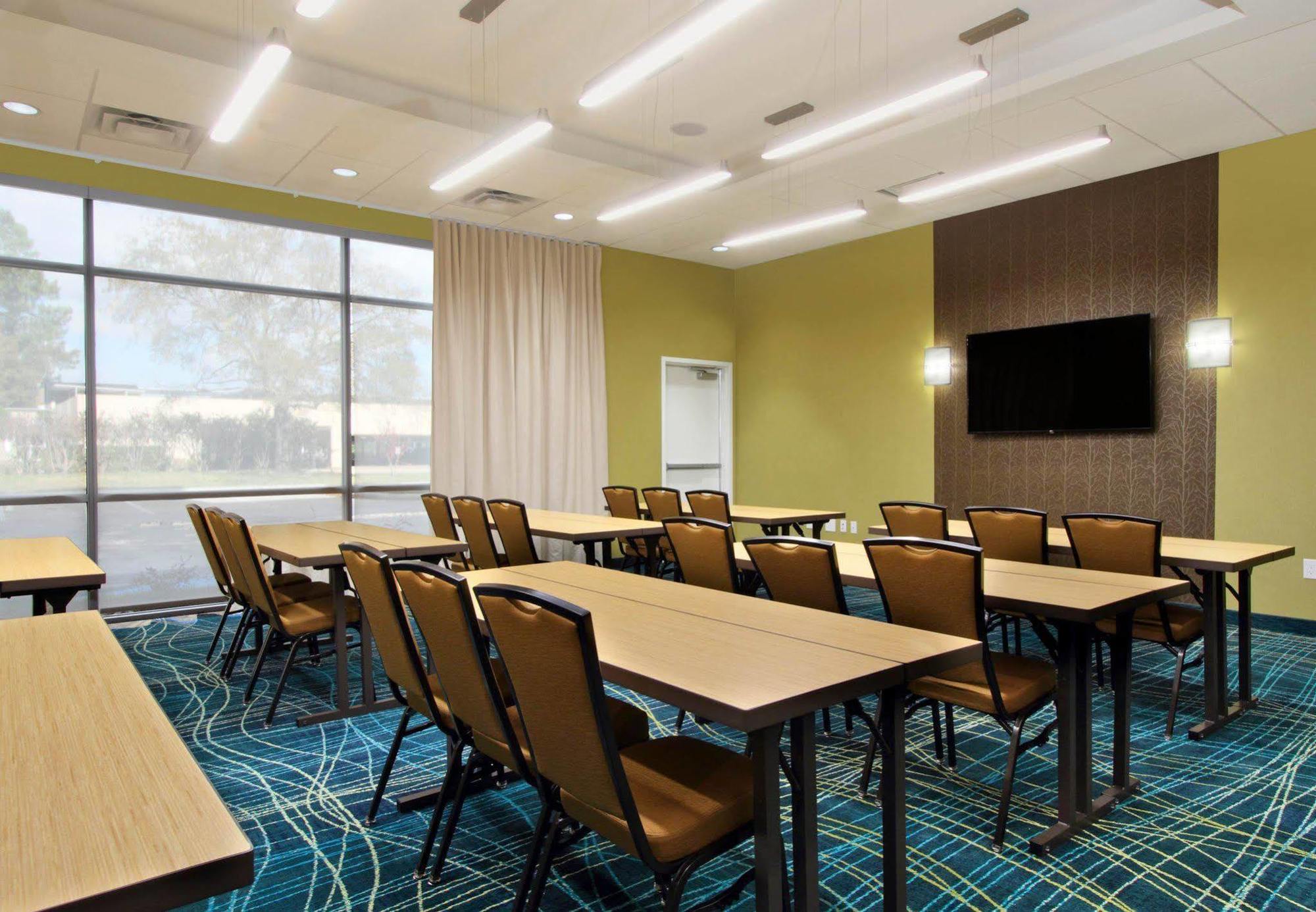 Springhill Suites By Marriott Houston I-10 West/Energy Corridor Exteriér fotografie